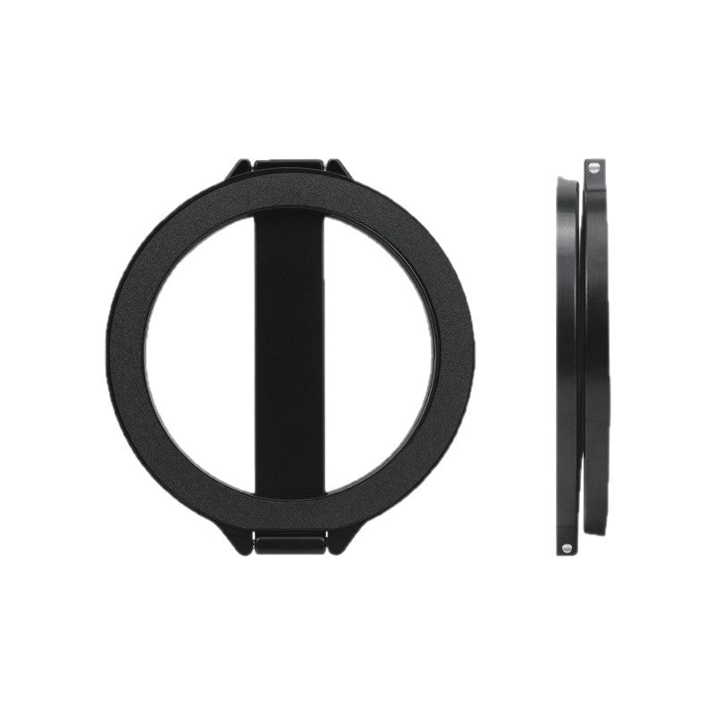 Double-sided magnetic phone holder